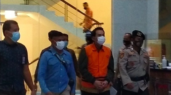 KPK Tetapkan Azis Syamsuddin Sebagai Tersangka Suap